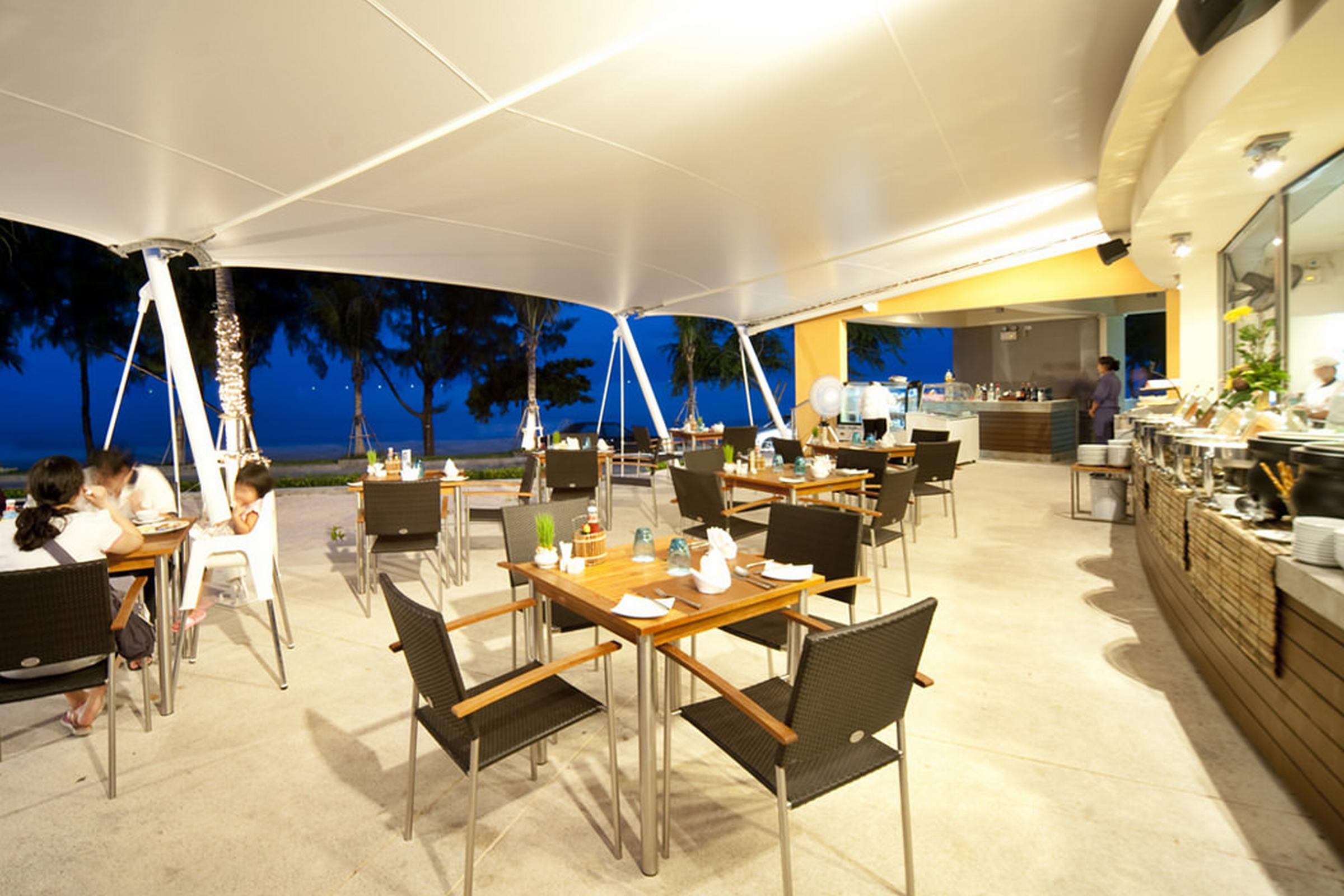Springfield @Sea Resort & Spa Cha-Am Eksteriør billede